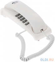 Телефон Ritmix RT-007 белый (262831)