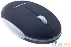 Мышь проводная Гарнизон SolarBox X06 USB Travel Optical Mouse USB