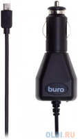 Автомобильное зарядное устройство BURO XCJ-048-EM-2A 2А microUSB