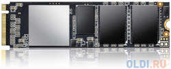 SSD накопитель A-Data XPG SX6000 Pro 512 Gb PCI-E 3.0 x4 (ASX6000PNP-512GT-C)