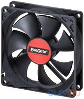 Exegate EX166175RUS Вентилятор для корпуса Exegate/, 2000 об./мин., 3pin