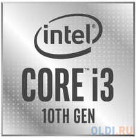 Процессор Intel Core i3 10100 TRAY