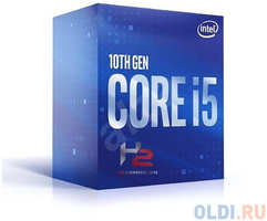 Процессор Intel Core i5 10400F BOX (BX8070110400F)