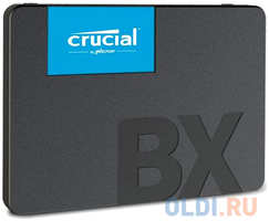 SSD накопитель Crucial BX500 1 Tb SATA-III (CT1000BX500SSD1)