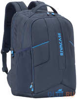 Рюкзак для ноутбука 17.3″ Riva 7861 полиэстер синий