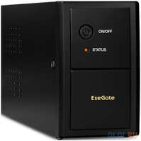 Exegate EP285603RUS ИБП ExeGate SpecialPro UNB-600.LED.AVR.EURO