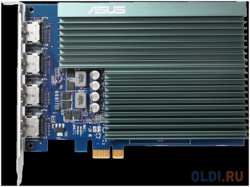 Видеокарта ASUS GeForce GT 730 GT730-4H-SL-2GD5 2048Mb