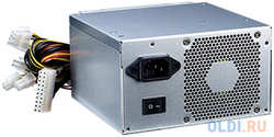 PS8-500ATX-BB (FSP500-70AGB) Advantech 500W, PS2 (ШВГ=150*86*140мм), 80+ Bronze, AC 100-240V, W/PFC