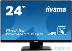 Монитор 23.8″ iiYama ProLite T2454MSC-B1AG