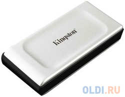 Внешний SSD диск 1.8″ 2 Tb USB 3.2 Gen 2 Kingston XS2000 Portable SXS2000/2000G