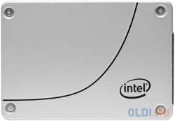 Накопитель SSD Intel Original SATA III 480Gb SSDSC2KB480GZ01 99A0AD SSDSC2KB480GZ01 D3-S4520 2.5
