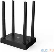 Wi-Fi роутер Netis N5 802.11abgnac 1167Mbps 2.4 ГГц 5 ГГц 2xLAN