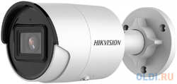 Видеокамера IP Hikvision DS-2CD2043G2-IU(6mm) 6-6мм цветная корп.:белый (DS-2CD2043G2-IU(6MM))