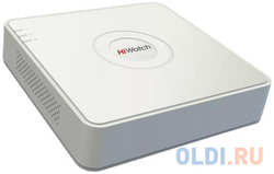 Hikvision Видеорегистратор HiWatch DS-N204P(C) (DS-N204P(C))