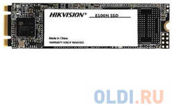 SSD накопитель Hikvision E100N 1 Tb PCI-E 3.0 x4