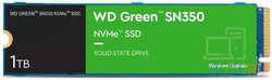SSD накопитель Western Digital SN350 1 Tb PCI-E 3.0 x4