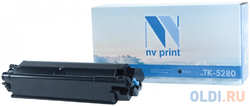 Картридж NV-Print NV-TK-5280Bk 13000стр Черный
