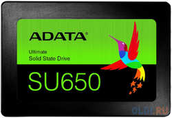 Накопитель SSD A-Data SATA III 256Gb ASU650SS-256GT-R Ultimate SU650 2.5″