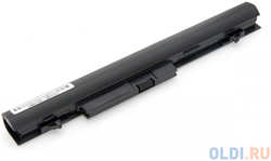 Батарея для HP ProBook 430 G1  /  430 G2 (745662-001 / HSTNN-IB5X / HSTNN-IB4L / H6L28AA / RA04) 14.8V 44Wh 4cell серебристая (708459-001-SP)