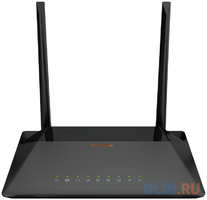 Wi-Fi роутер D-Link DSL-224 / R1A (DSL-224/R1A)