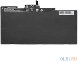 Батарея для HP EliteBook 745 G3 / 840 G3 / 848 G3 / 850 G3 / ZBook 15u G3 (HSTNN-IB6Y / T7B32AA / CS03XL) 44Wh 3cell (800513-001-SP)