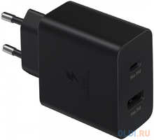 Сетевое зарядное устройство Samsung EP-TA220NBEGRU 3 А USB USB-C