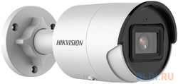 Видеокамера IP Hikvision DS-2CD2023G2-IU(6mm) 6-6мм цветная корп.:белый (DS-2CD2023G2-IU(6MM))