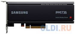 SSD накопитель Samsung PM1735 6.4 Tb PCI-E 4.0 х4 MZPLJ6T4HALA-00007