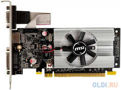 Видеокарта MSI GeForce GT 210 N210-1GD3 / LP 1024Mb (N210-1GD3/LP)