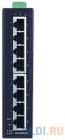 PLANET IP30 Slim type 8-Port Industrial Manageable Gigabit Ethernet Switch (-40 to 75 degree C) (IGS-801M)