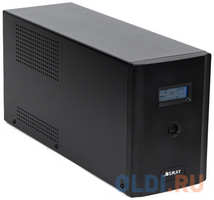 Бастион SKAT-UPS 3000 / 1800 UPS 1800 W, with battery 9 Ah 4 pcs, meander. voltage stabilization (SKAT-UPS 3000/1800)