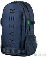 Рюкзак для ноутбука 17.3″ Razer Rogue Backpack V3 полиэстер полиуретан синий RC81-03650101-0000