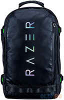 Рюкзак для ноутбука 17.3″ Razer Rogue Backpack V3 - Chromatic Edition полиэстер полиуретан черный RC81-03650116-0000