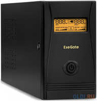 ИБП Exegate SpecialPro Smart LLB-800.LCD.AVR.C13.RJ.USB 800VA EP285583RUS
