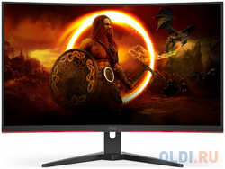 Монитор 32″ AOC CQ32G2SE