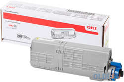 Тонер-картридж Oki C532/C542/MC573/MC563 6K