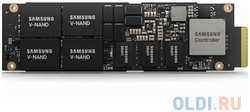 Твердотельный накопитель Samsung 1.9 ТБ M.2 MZ1L21T9HCLS-00A07