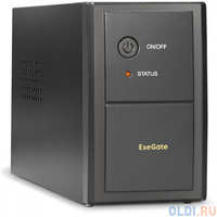 Exegate EP285537RUS ИБП ExeGate Power Back BNB-450.LED.AVR.C13.RJ