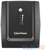 ИБП TOWER 1500VA 900W UT1500E CYBERPOWER 4 Schuko