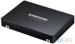 SSD накопитель Samsung PM9A3 1.92 Tb PCI-E 4.0 х4