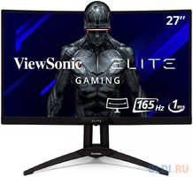 Монитор 27″ ViewSonic XG270QC