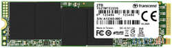 SSD накопитель Transcend TS2TMTE220S 2 Tb PCI-E 3.0 x4