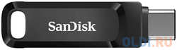 Флеш Диск Sandisk 512Gb Ultra Dual Drive Go SDDDC3-512G-G46 USB3.1