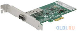 Сетевой адаптер PCIE 1GB 1000MBPS SINGLE LREC6230PF-SFP LR-LINK