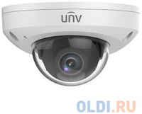 IP камера UNV 2Мп мини-камера с ИК-подсветкой 30м, обектив 4 мм