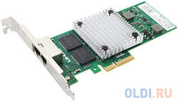 Сетевой адаптер PCIE 1GB DUAL PORT LREC9712HT LR-LINK