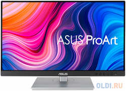 Монитор 23.8″ ASUS ProArt Display PA247CV IPS 1920x1080 300 cd/m^2 5 ms HDMI DisplayPort Аудио USB USB Type-C 90LM03Y1-B01370