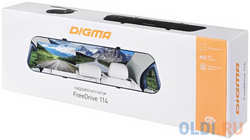 Видеорегистратор Digma FreeDrive 114 1080x1920 1080p 140гр. GP2247E