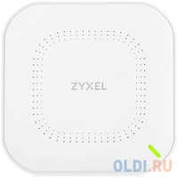 Точка доступа Zyxel NebulaFlex Pro WAC500-EU0101F AC1200 10 / 100 / 1000BASE-TX белый