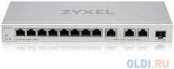 Коммутатор Zyxel XGS1250-12-ZZ0101F 8G 1SFP+ управляемый